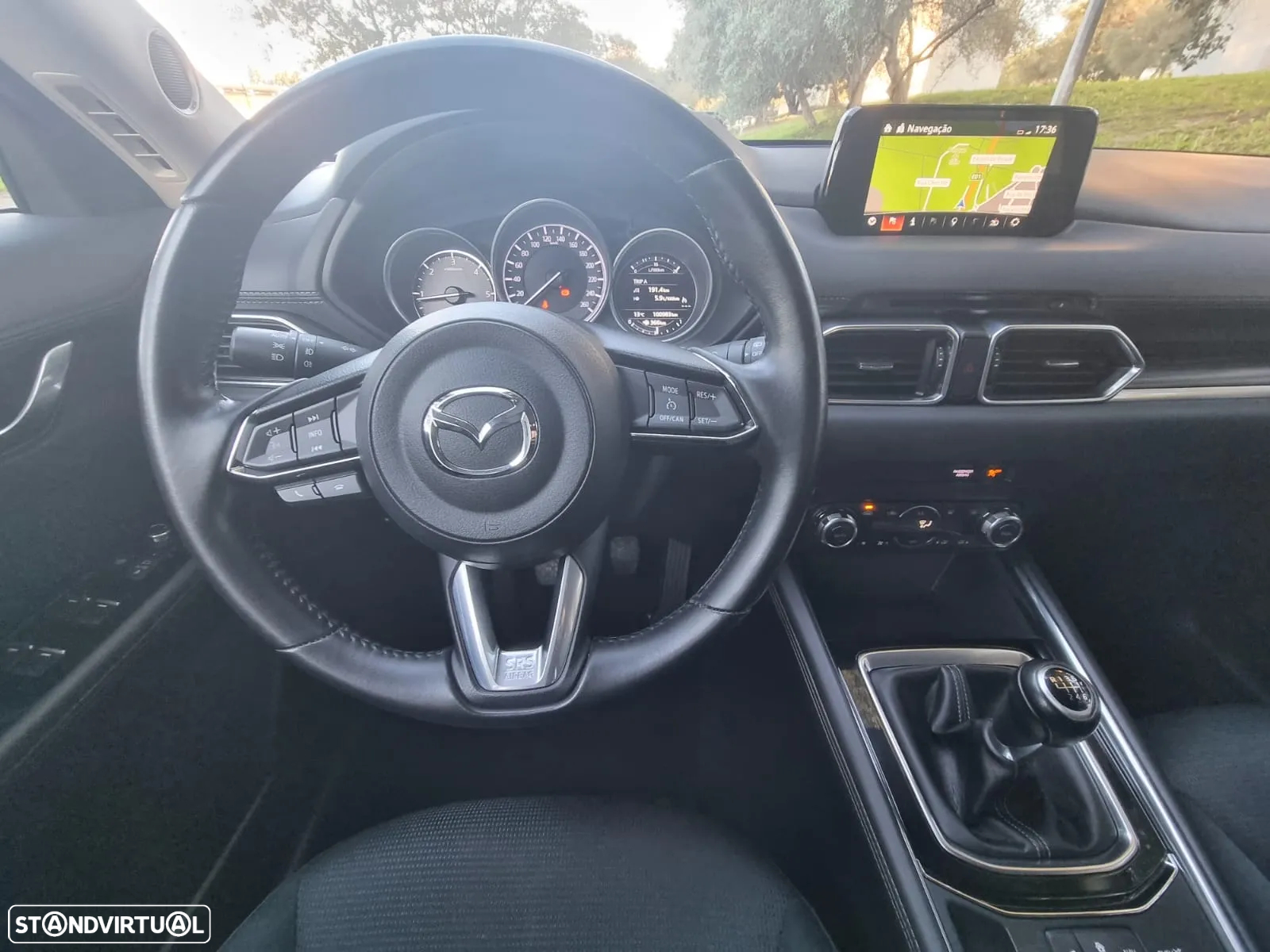 Mazda CX-5 2.2 D Excellence Navi - 13