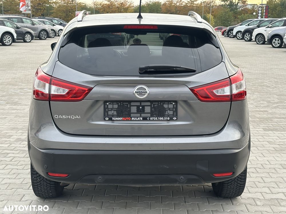 Nissan Qashqai 1.2 DIG-T Start/Stop Visia - 6