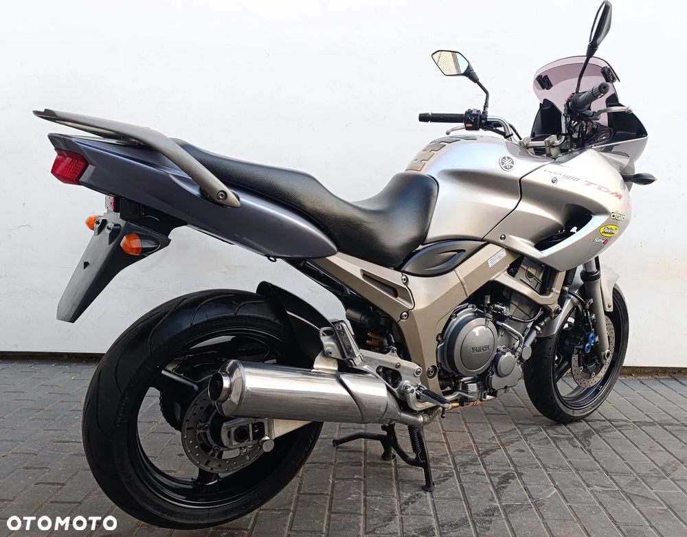 Yamaha TDM - 6