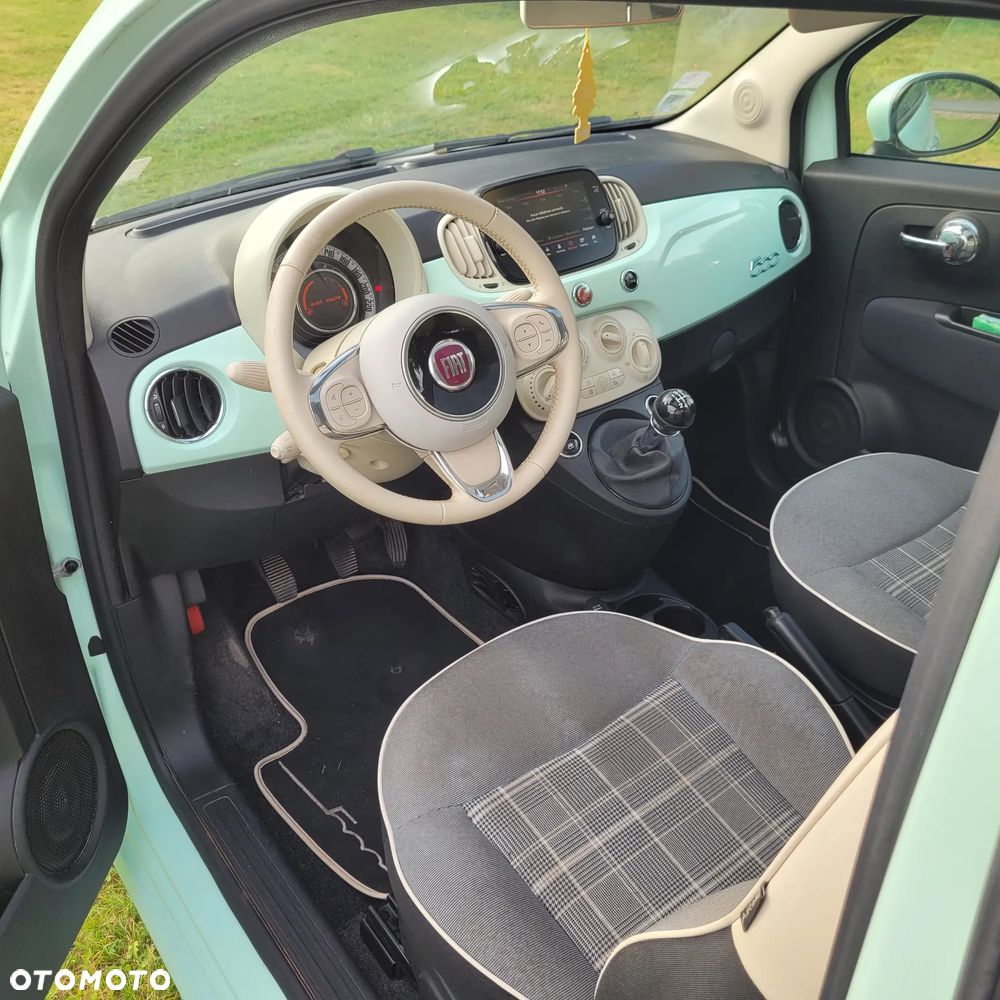 Fiat 500 1.2 8V Color Therapy Euro6 - 6