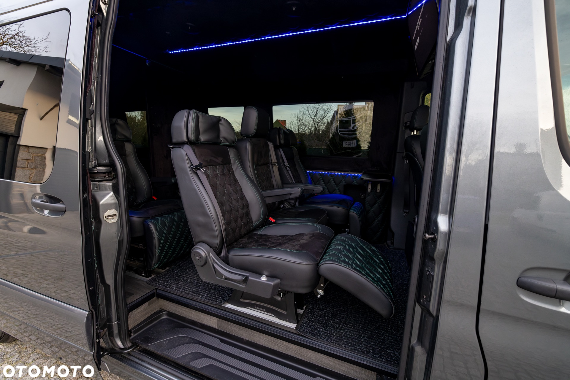 Mercedes-Benz Sprinter - 17
