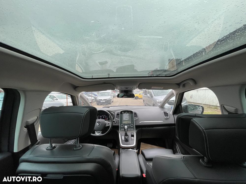 Renault Grand Scenic ENERGY TCe 160 EDC INITIALE PARIS - 8