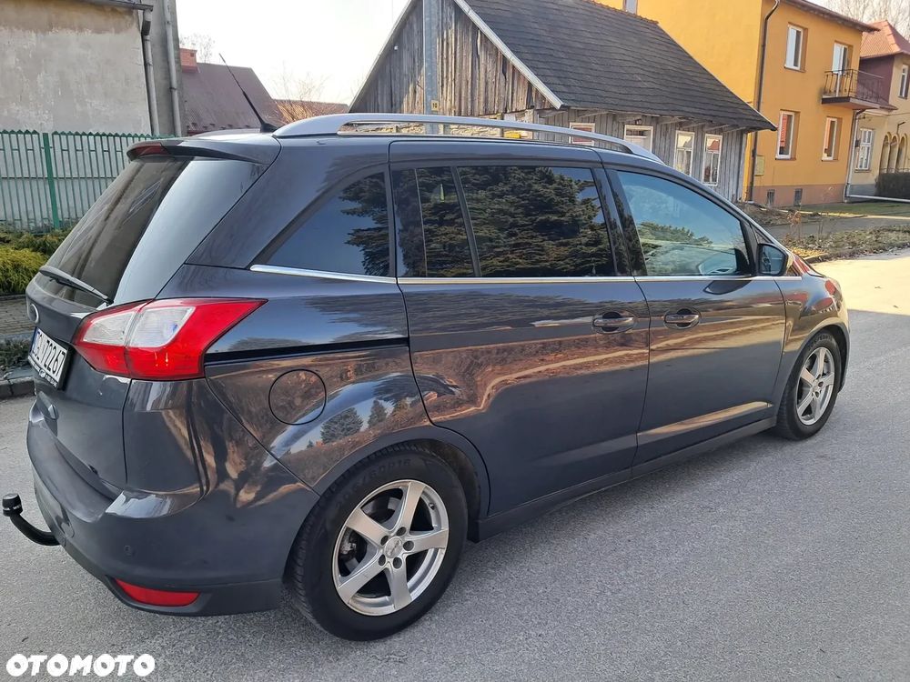 Ford Grand C-MAX 1.6 EcoBoost Titanium ASS - 7