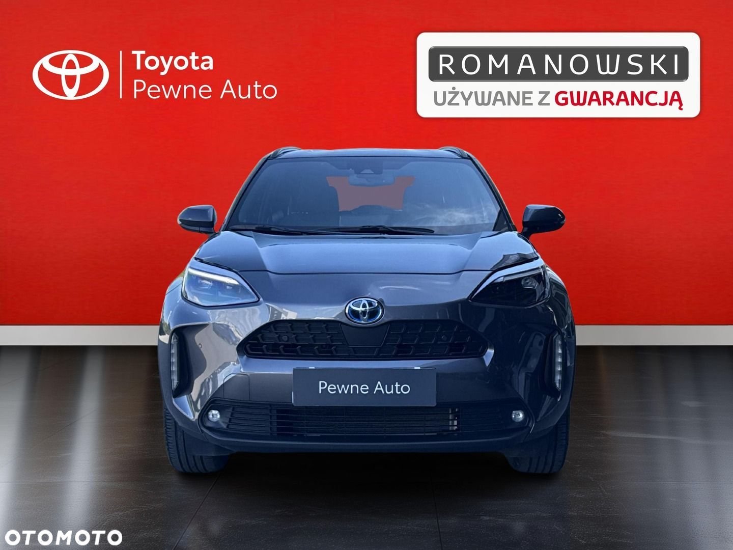 Toyota Yaris Cross - 2