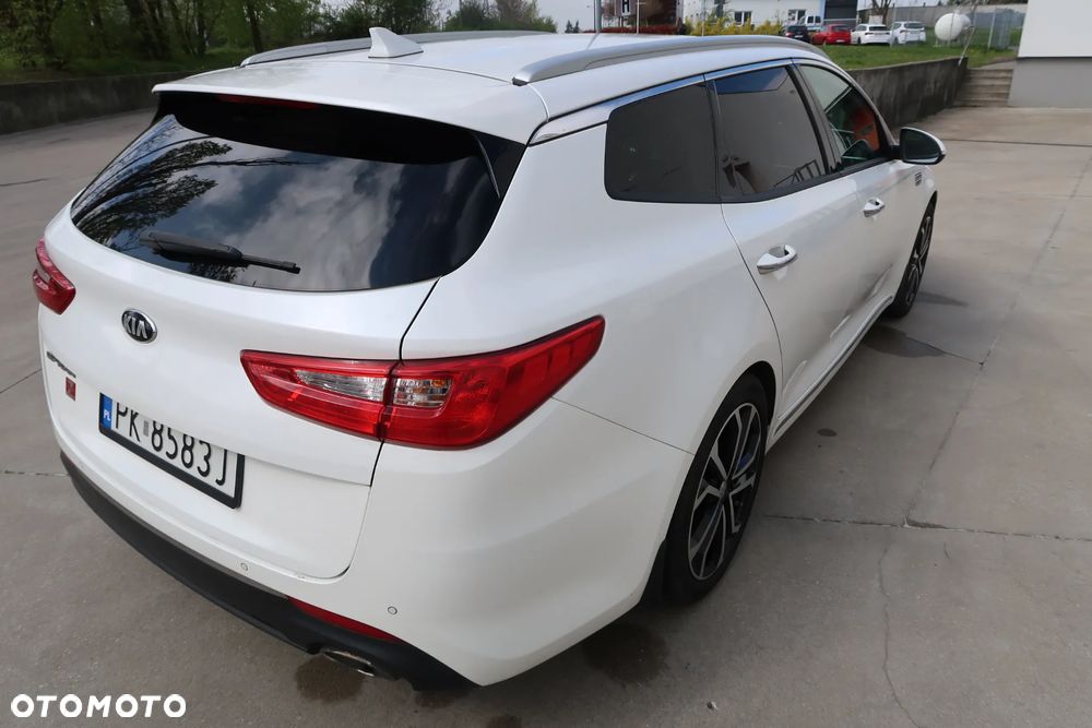 Kia Optima 1.6 T-GDI L DCT - 7