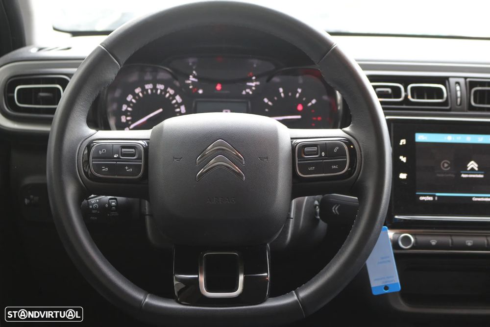Citroën C3 1.2 PureTech Shine - 16