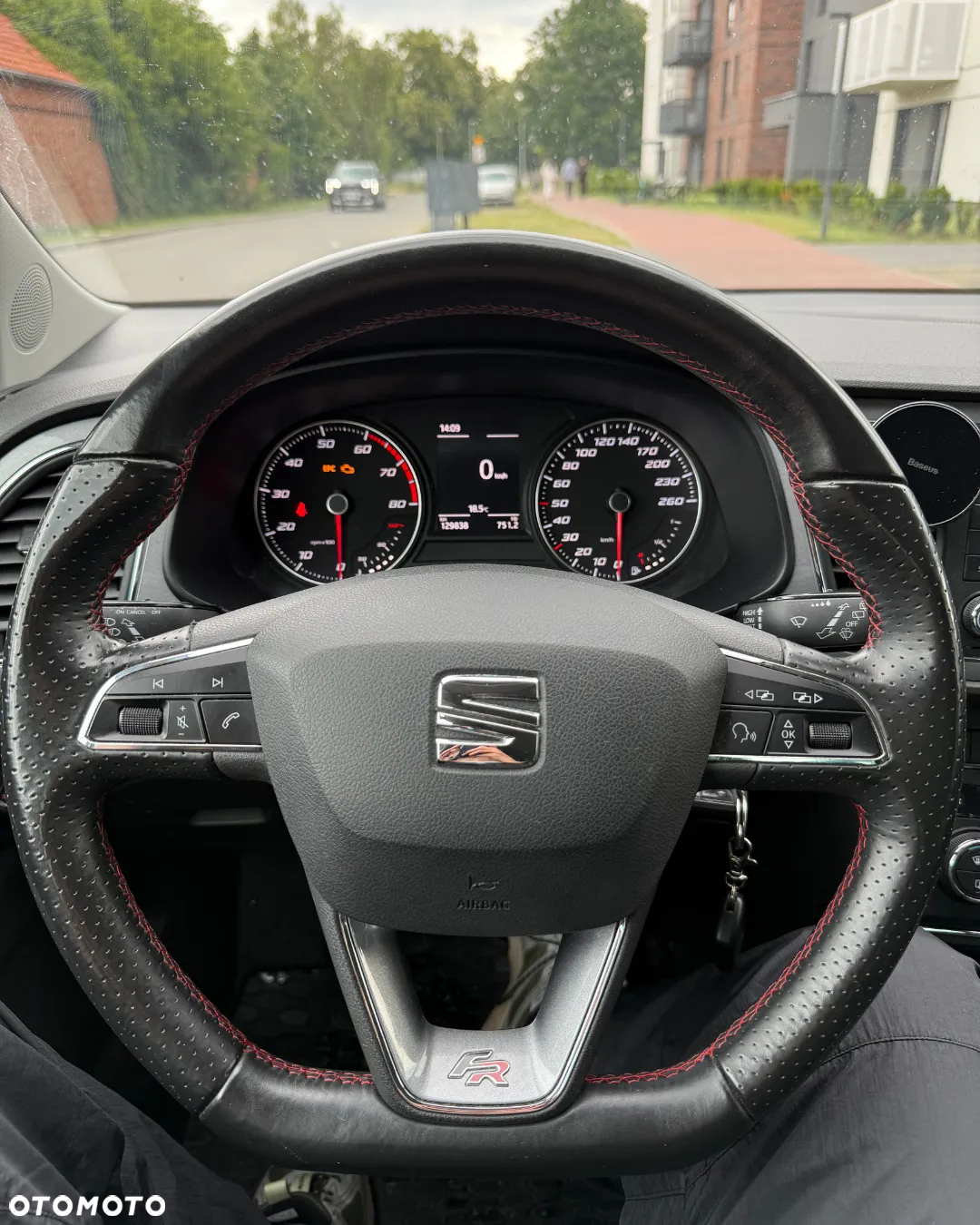 Seat Leon 1.4 TSI FR S&S - 2