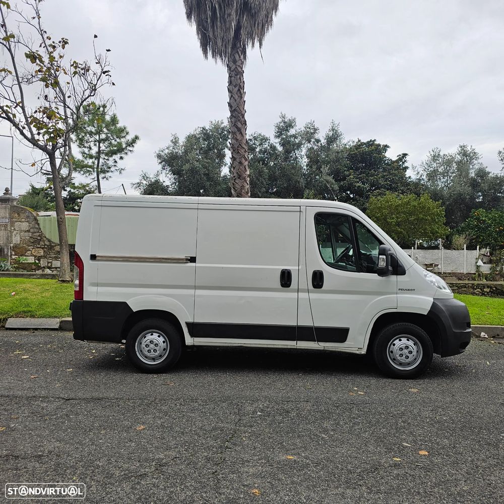 Peugeot Boxer 2.2 HDI A/C - 7
