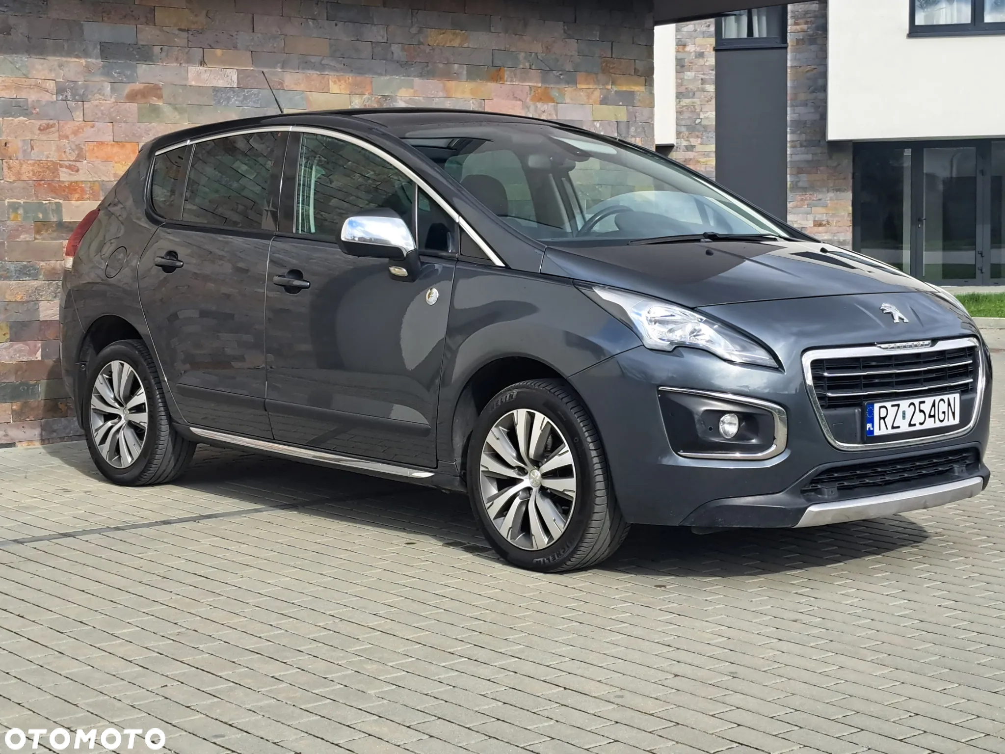 Peugeot 3008 2.0 BlueHDi Crossway S&S - 3