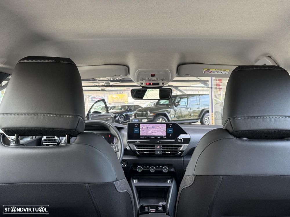 Citroën C4 1.2 PureTech Shine EAT8 - 42