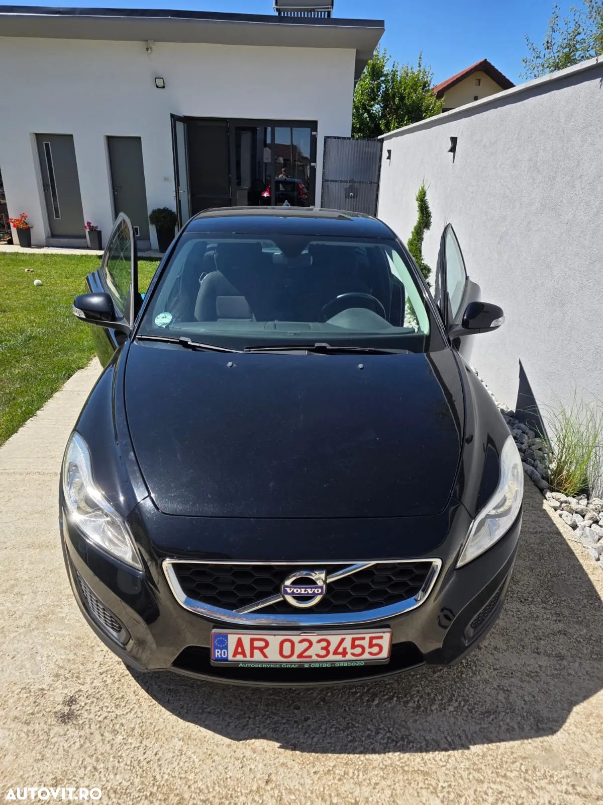 Volvo C30 1.6D - 1