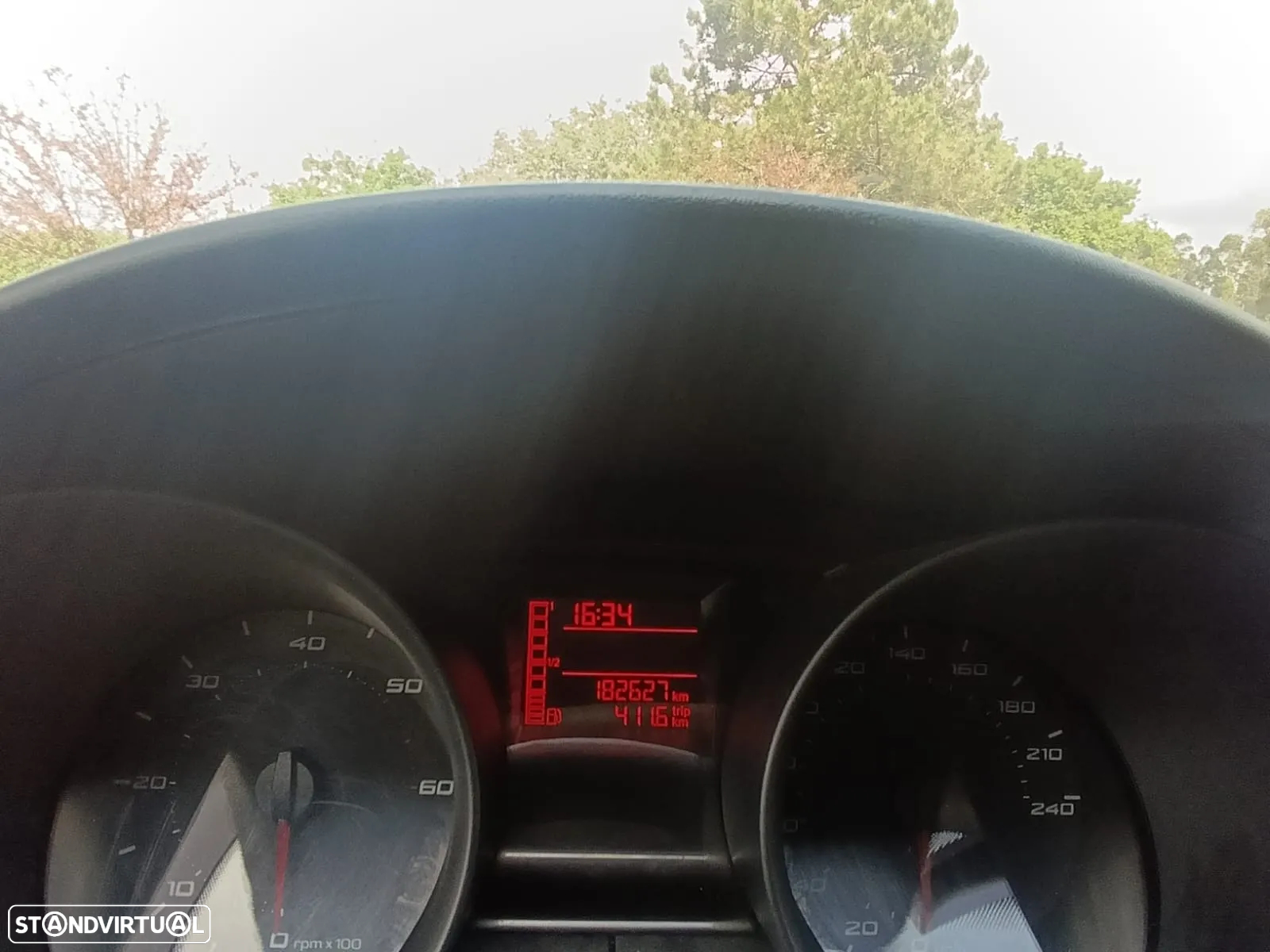 SEAT Ibiza ST 1.2 TDI CR Ecomotive Reference - 9