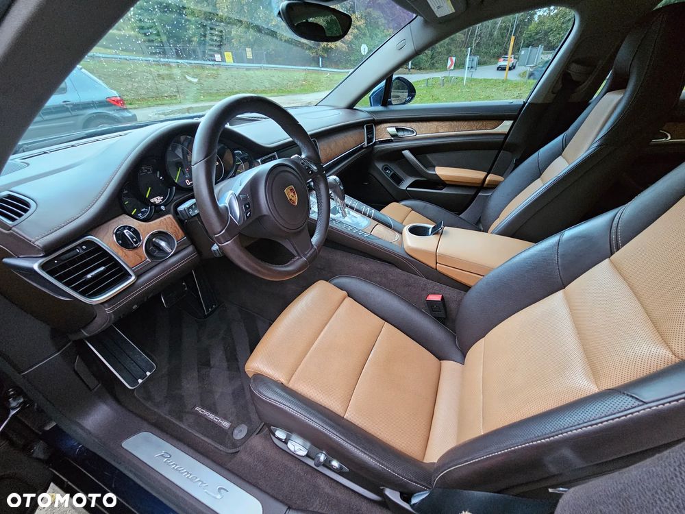 Porsche Panamera S e-Hybrid - 15