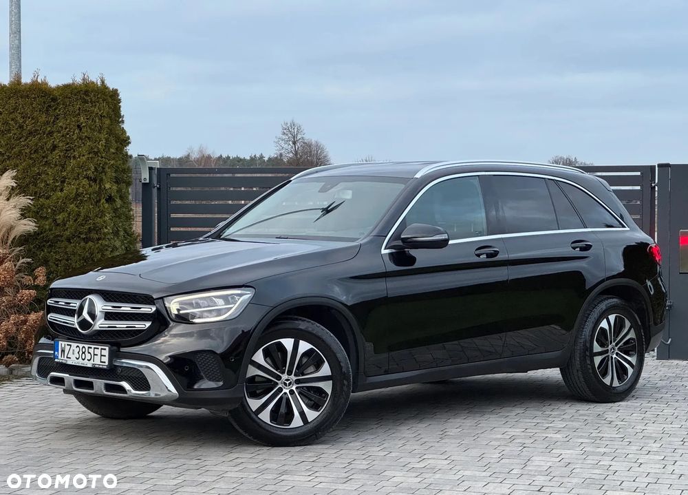Mercedes-Benz GLC 200 d 4-Matic - 7