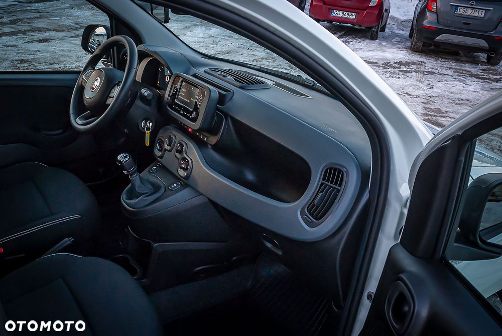 Fiat Pandina - 14