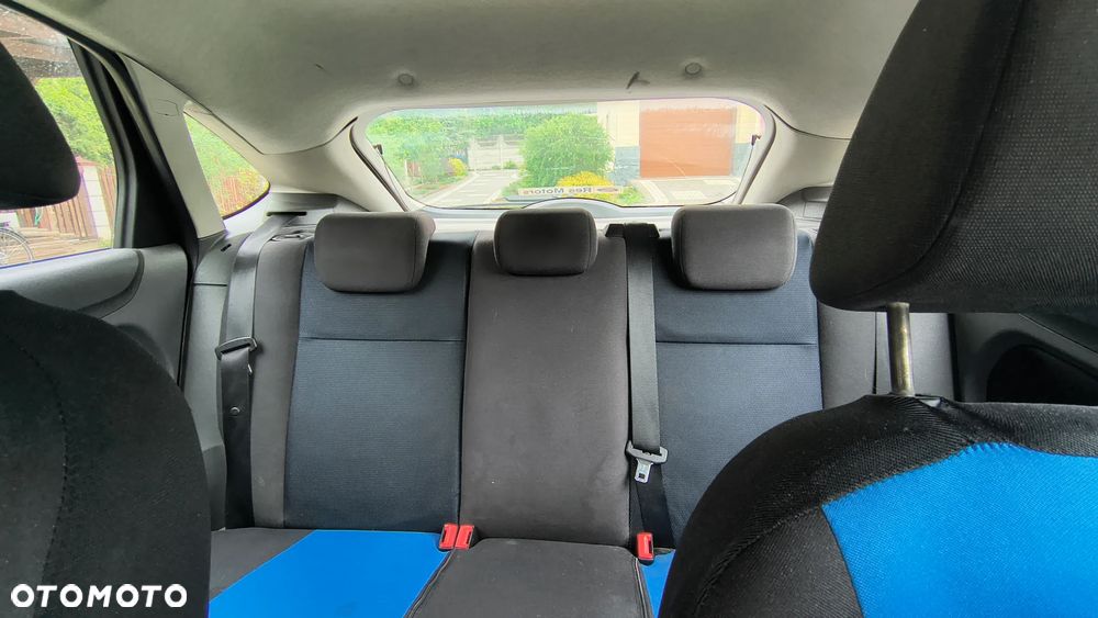 Ford Focus 1.6 Ti-VCT FX Gold / Gold X - 11