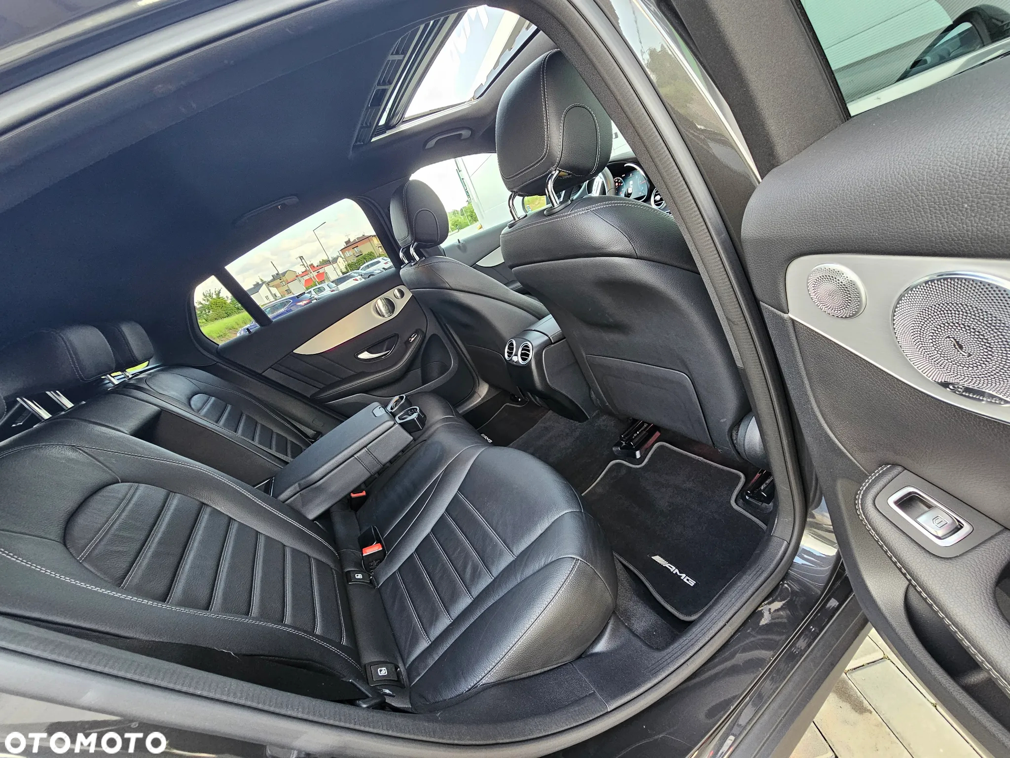 Mercedes-Benz GLC GLC-Coupe 300 d 4Matic 9G-TRONIC AMG Line Plus - 22