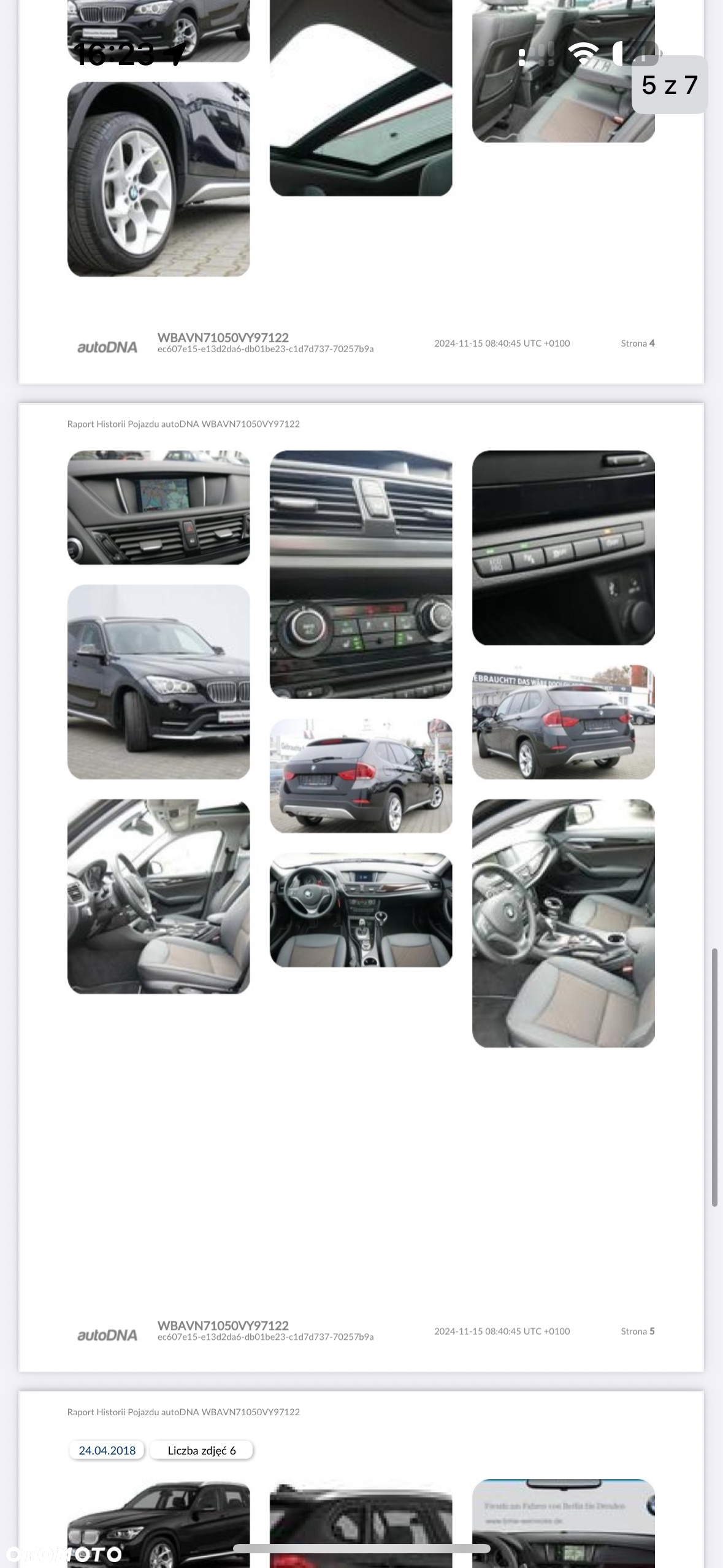 BMW X1 sDrive18d xLine - 27