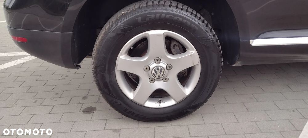 Volkswagen Touareg 3.0 V6 TDI DPF Automatik - 18