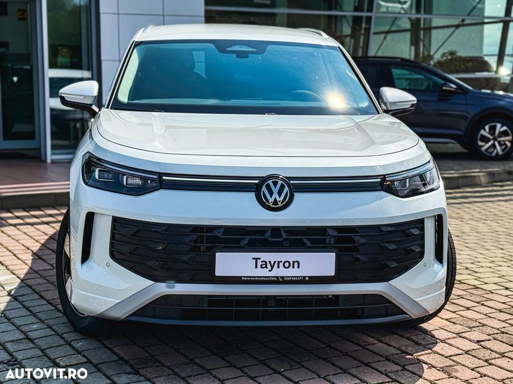 Volkswagen Tayron 1.5 TSI DSG PHEV Life - 29