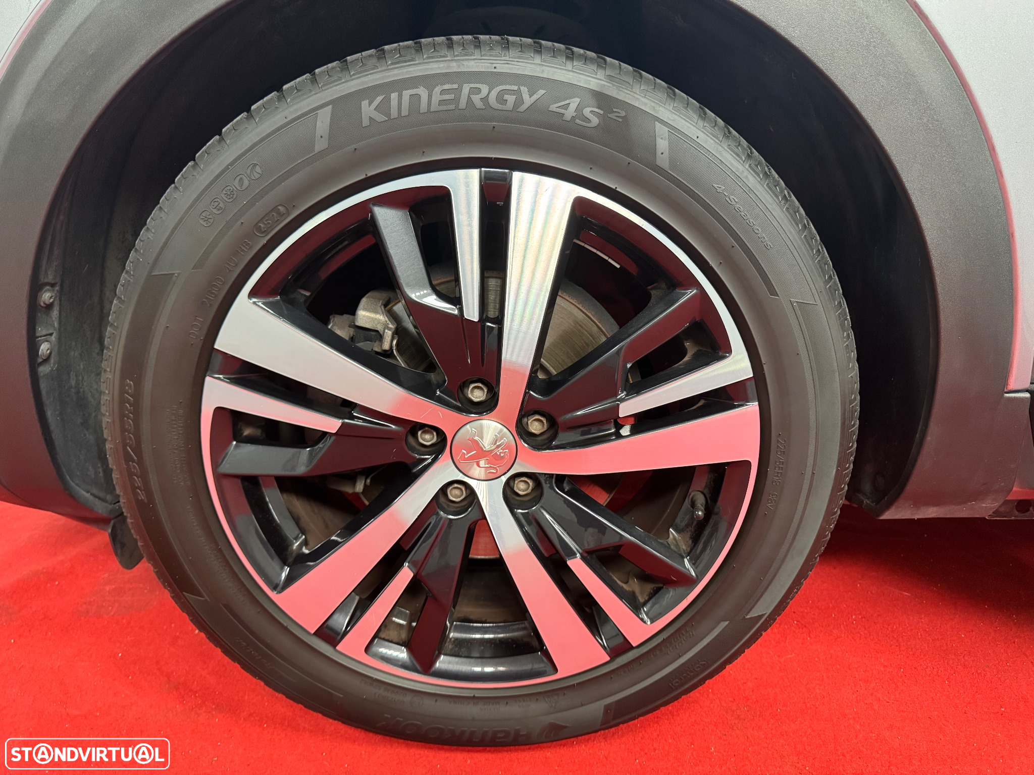 Peugeot 3008 PureTech 130 Stop & Start GPF EAT8 Allure - 10