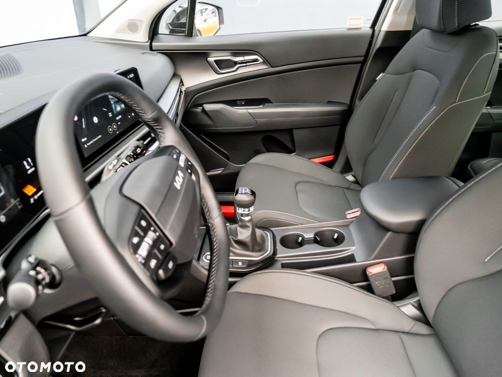 Kia Sportage 1.6 T-GDI M 2WD - 22