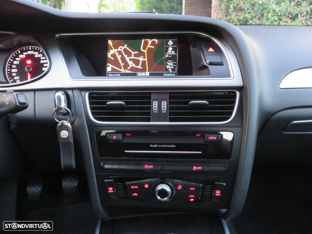 Audi A4 2.0 TDI Sport - 21