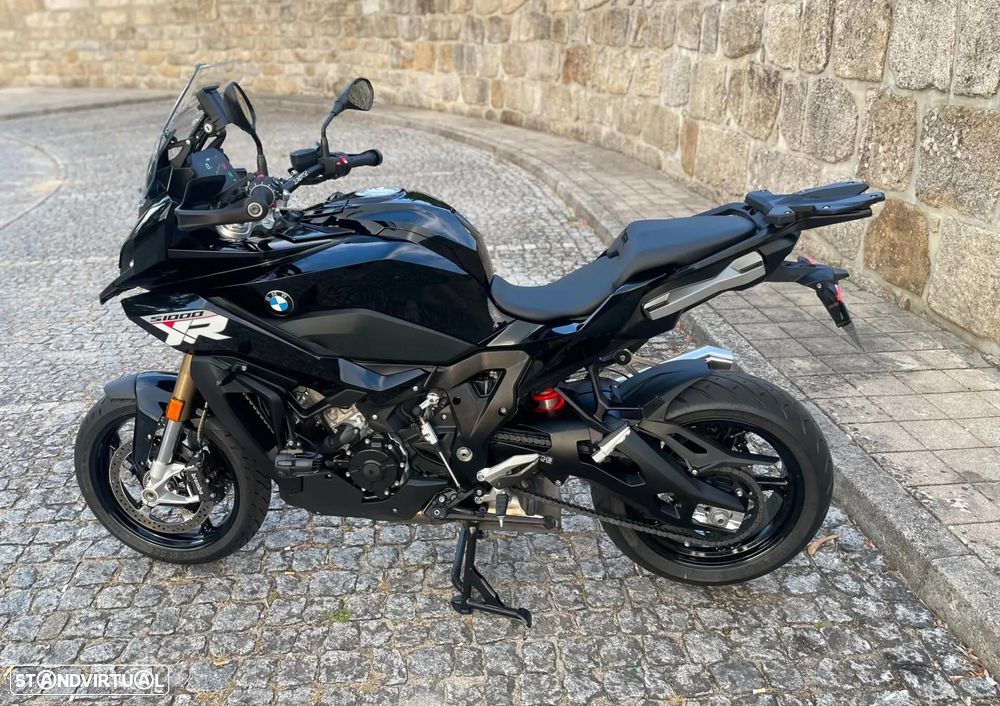 BMW S 1000 XR - 2