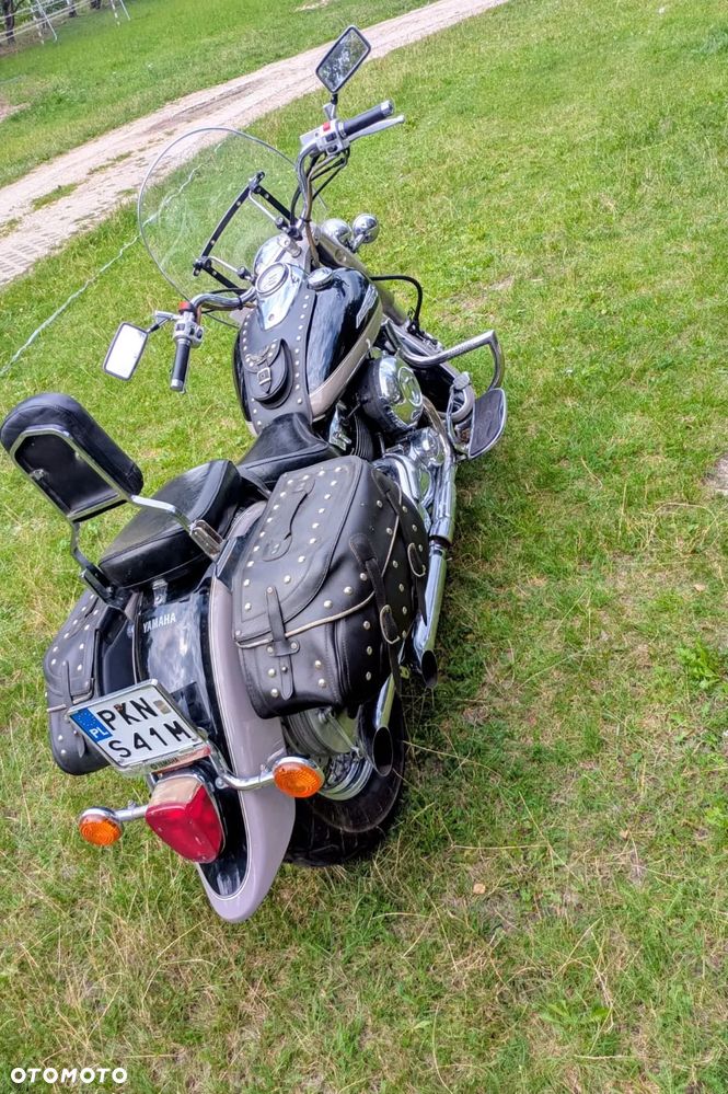 Yamaha Drag Star - 3
