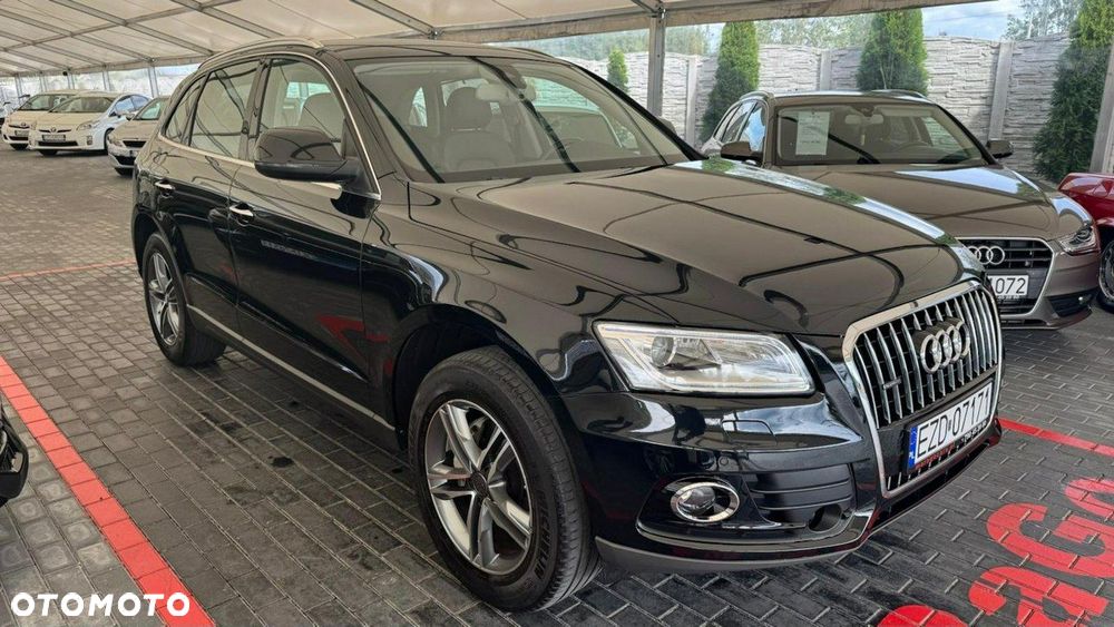 Audi Q5 2.0 TFSI Quattro Tiptronic - 10