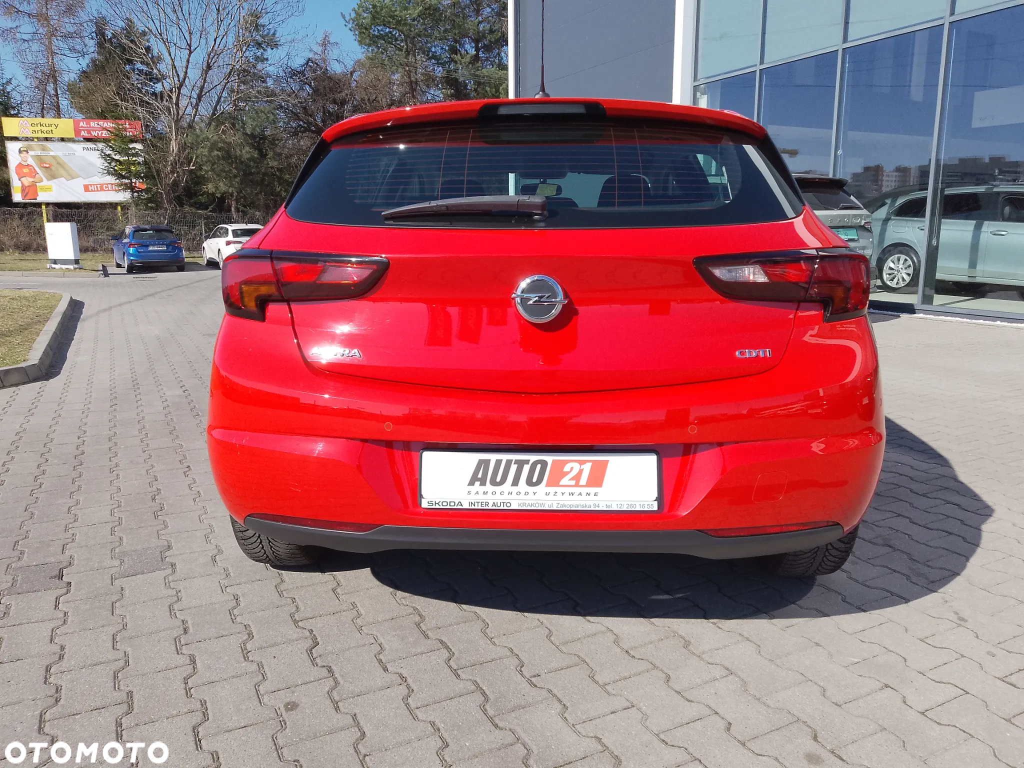 Opel Astra V 1.6 CDTI Enjoy - 7