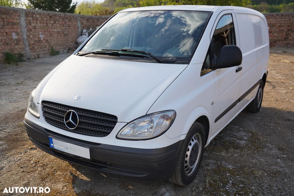 Mercedes-Benz Vito - 3