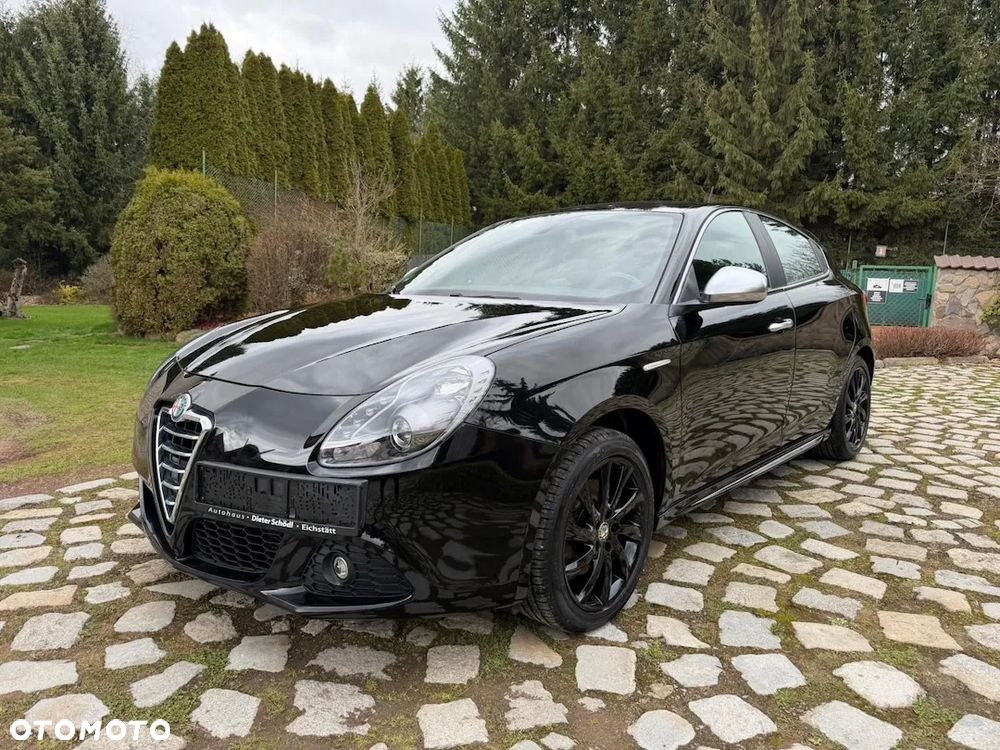 Alfa Romeo Giulietta 2.0 JTDM Distinctive - 36