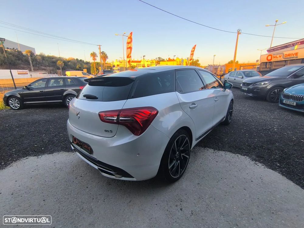 Citroën DS5 2.0 BlueHDi Sport Chic CVA6 - 14