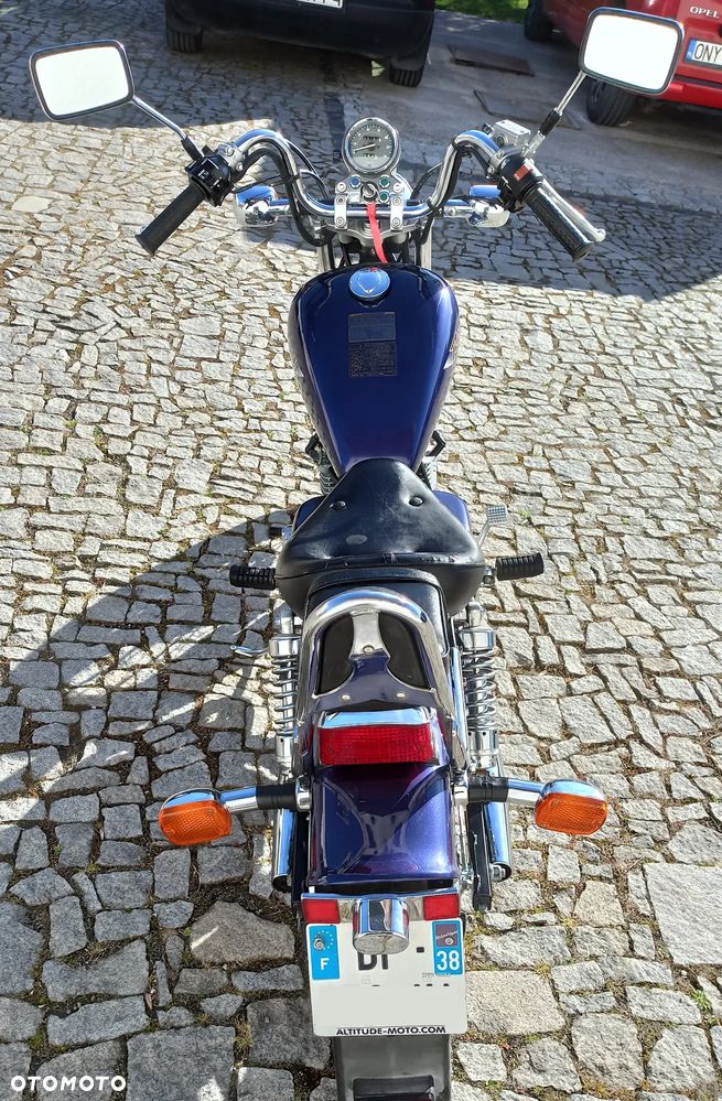 Honda CA - 5