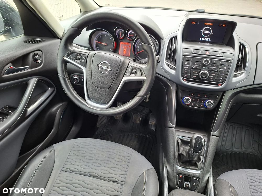 Opel Zafira 2.0 CDTI Cosmo - 21