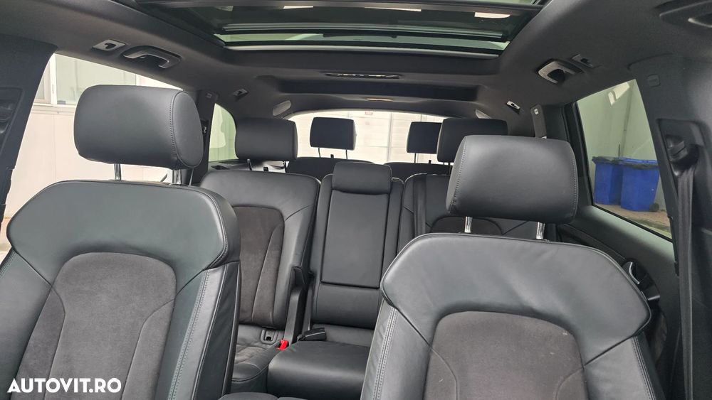 Audi Q7 3.0 TDI Quattro Tip - 9
