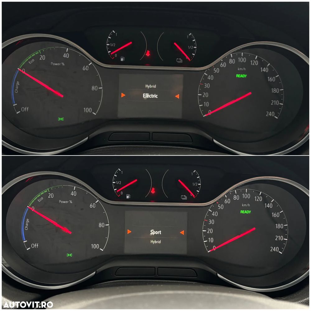 Opel Grandland X Plug-in-Hybrid 1.6 DI Start/Stop Aut Elegance - 39