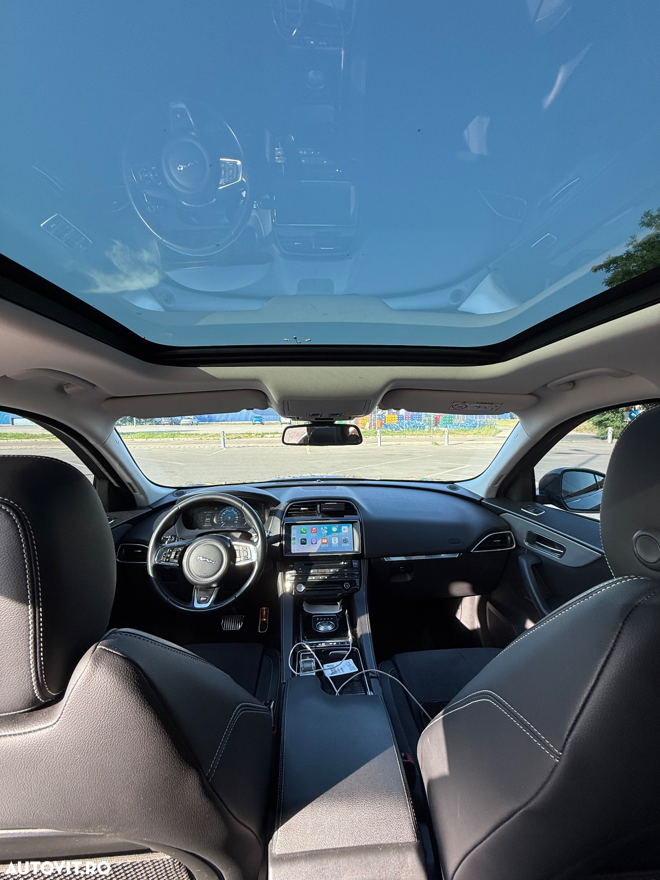Jaguar F-Pace 30d AWD S - 7