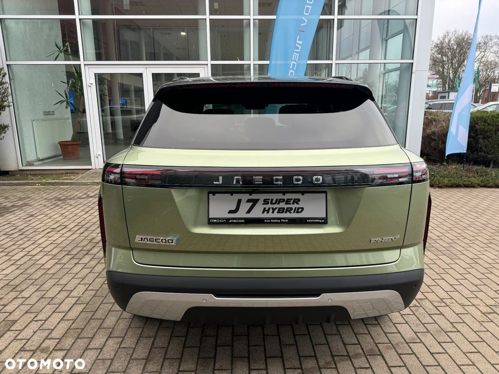 Jaecoo 7 - 7
