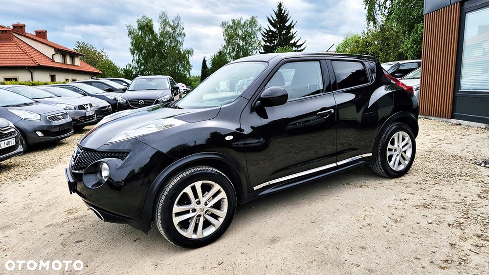 Nissan Juke 1.6 Tekna CVT - 22