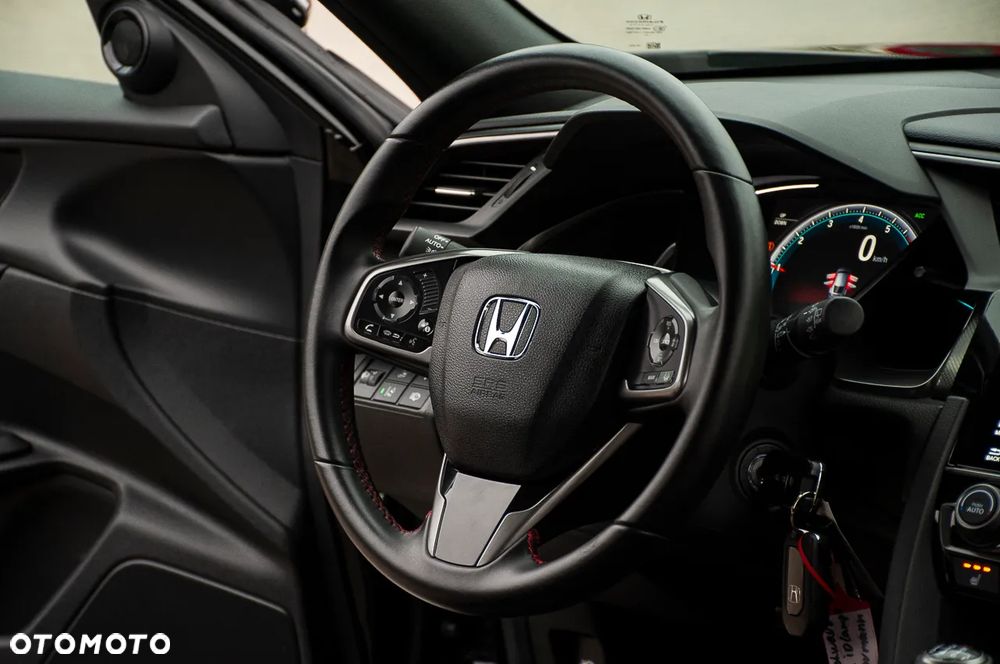 Honda Civic 1.0 i-VTEC Turbo Executive Sport Line - 30