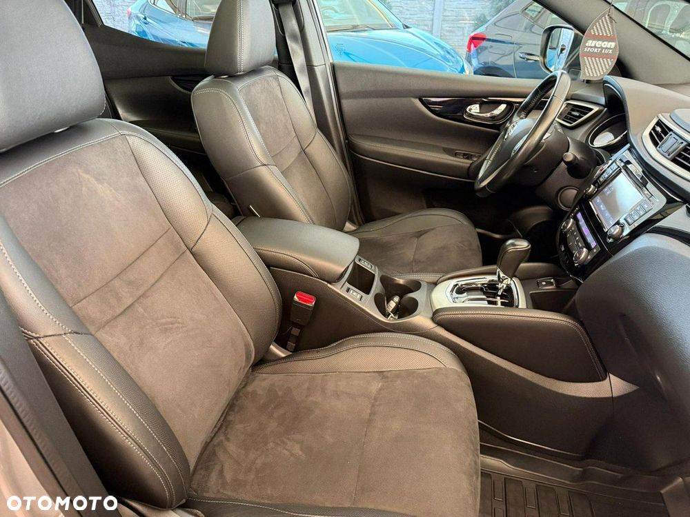 Nissan Qashqai 1.2 DIG-T Tekna+ Xtronic - 36