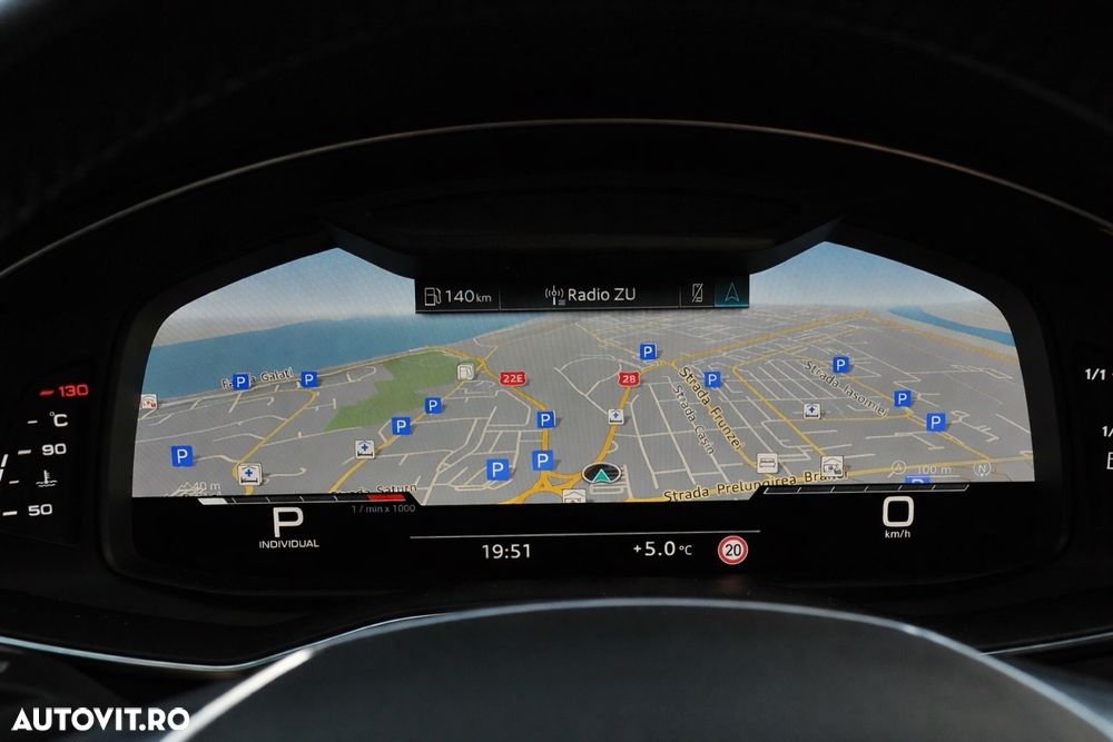 Audi A6 50 TDI quattro Tiptronic S line - 22