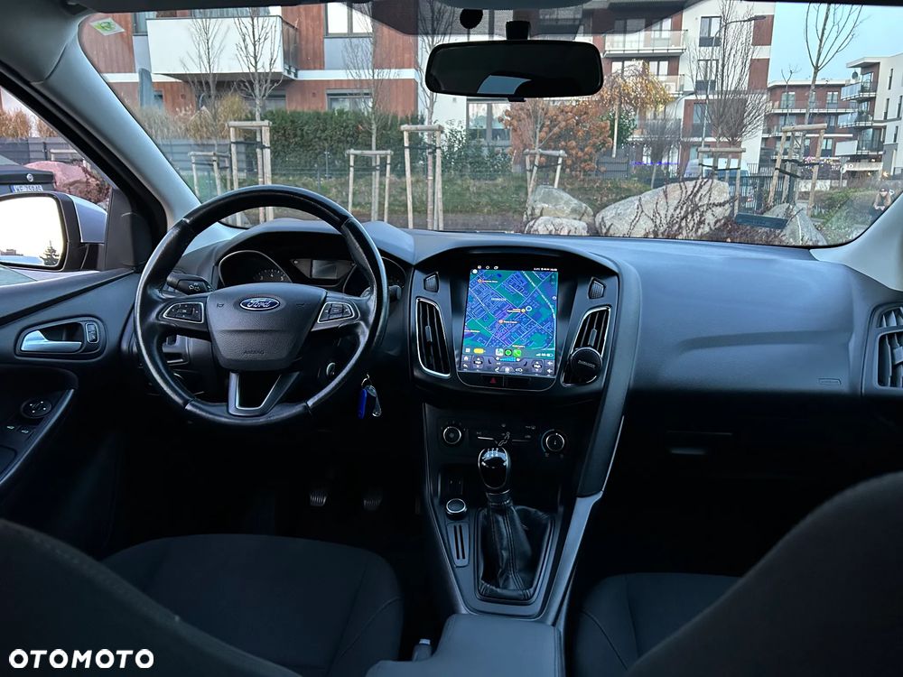 Ford Focus 1.6 Trend - 20