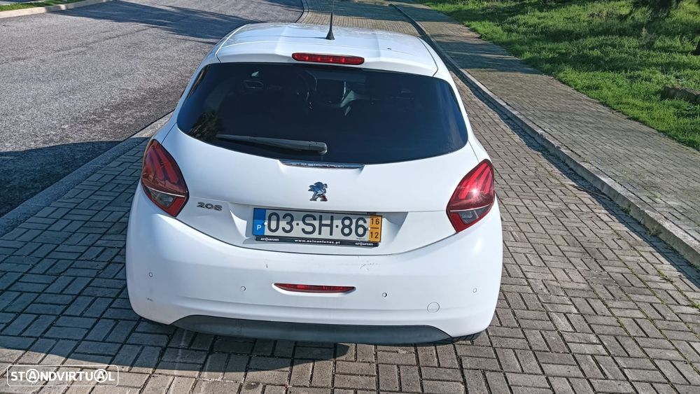 Peugeot 208 1.6 BlueHDi Active - 18