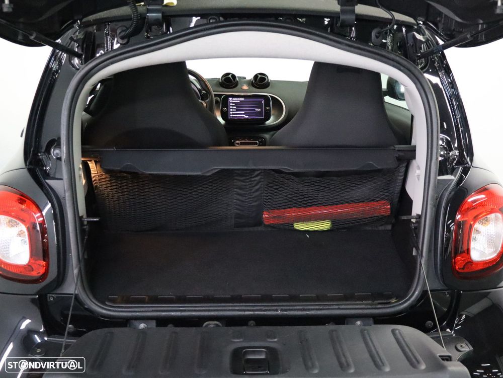 Smart ForTwo Coupé Passion - 16