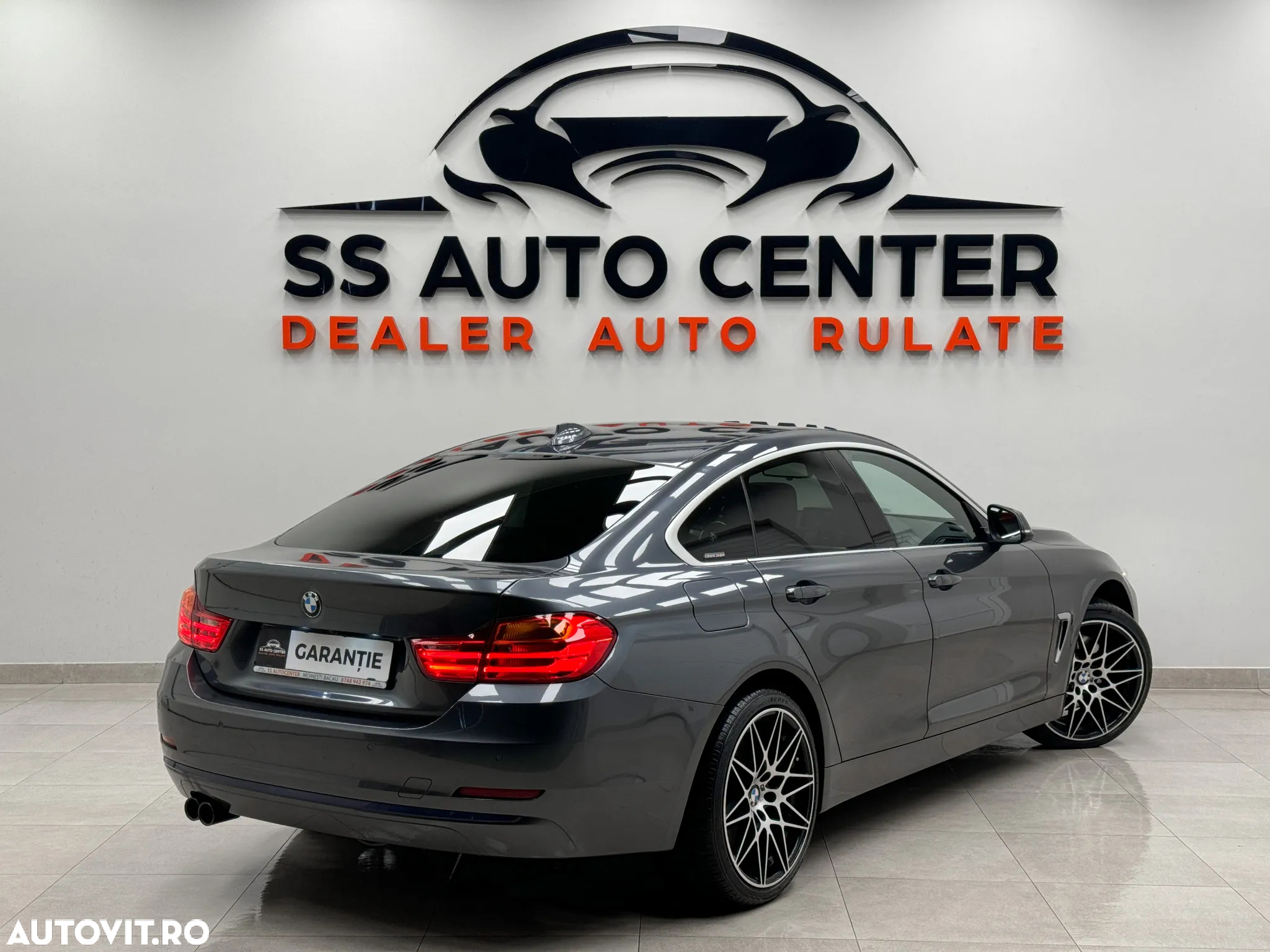 BMW Seria 4 435d Gran Coupe xDrive Aut. Sport Line - 3