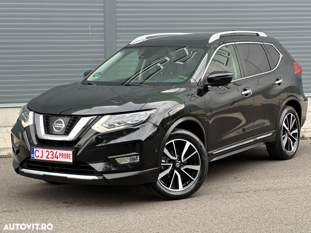 Nissan X-Trail 1.6 DIG-T Tekna - 3