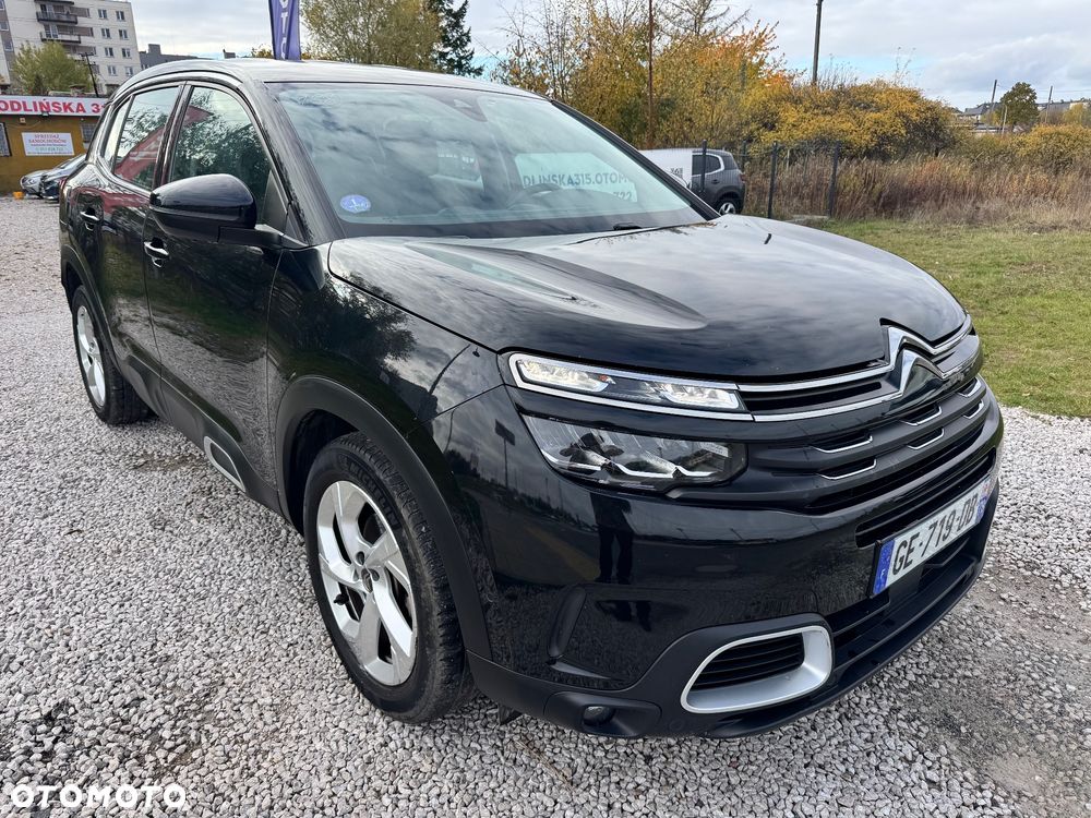 Citroën C5 Aircross 1.2 PureTech Feel Pack EAT8 - 21